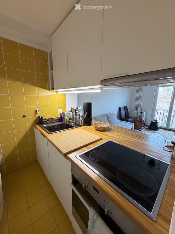 Location appartement au centre de Vevey 3