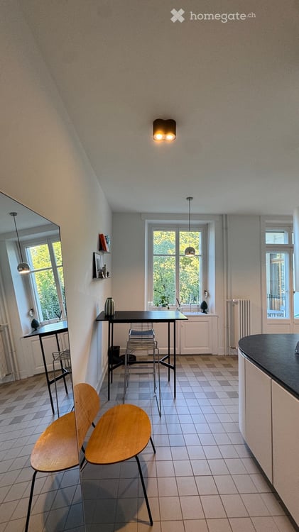 Sous-location 2.5 pièces, décembre-janvier 3