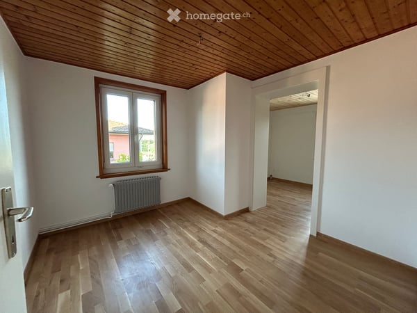 Appartement de 1.5 pièces au rez-supérieur 3