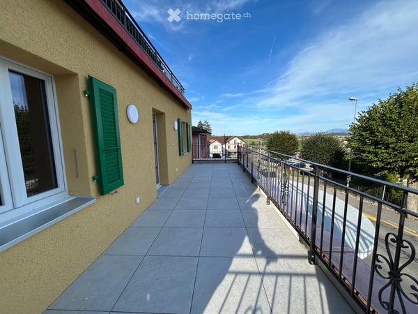 Appartement de 1.5 pièces au rez-supérieur 4