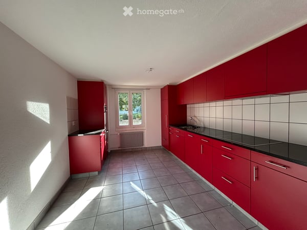Appartement de 1.5 pièces au rez-supérieur 1