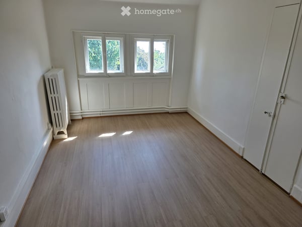 À Sous-louerAppartement de 2.5 pièces de 85 m² à Lausanne 1