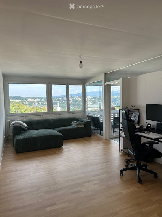 Chambre dans une belle coloc  3,5 pièces à Fribourg 1
