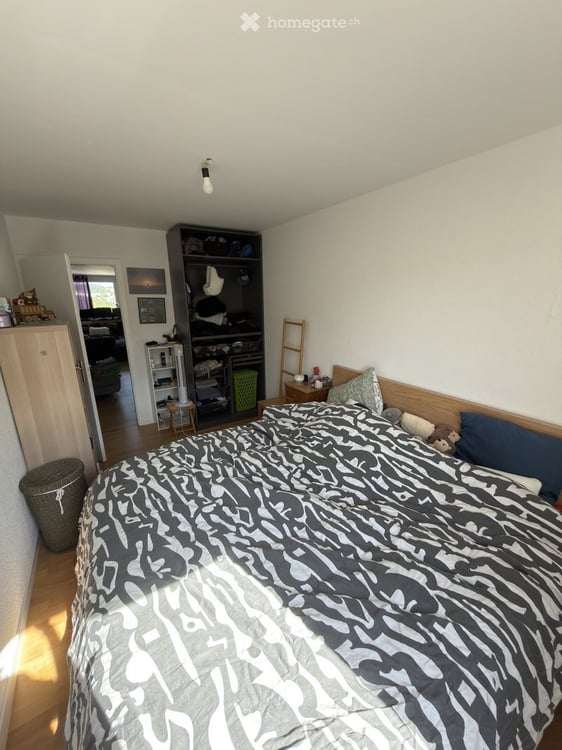 Chambre dans une belle coloc  3,5 pièces à Fribourg 4