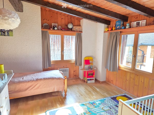 Villa maison avec extérieurs 4