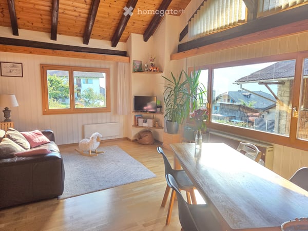 Villa maison avec extérieurs 2