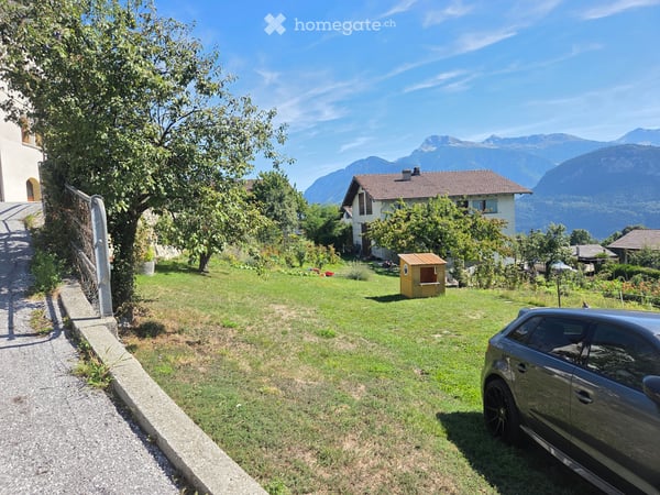Villa maison avec extérieurs 1