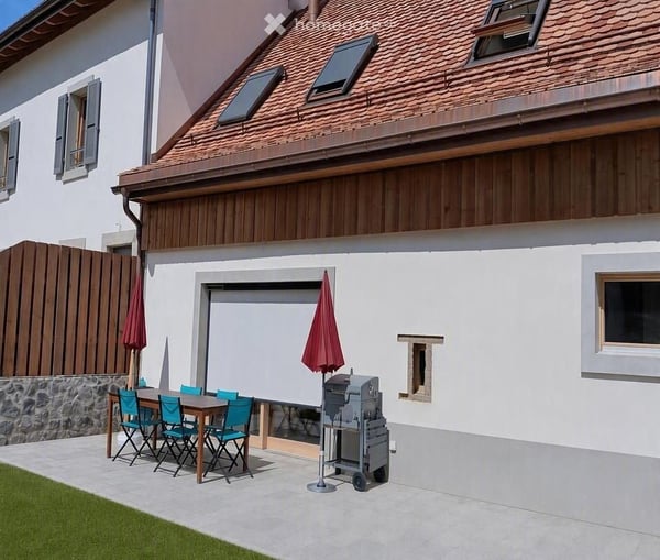 Charmante maison mitoyenne idéale pour une famille 13