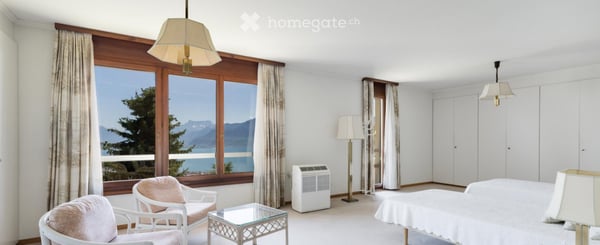 Prestigious Estate with Panoramic Lake Views Chardonne 3