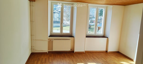 Appartement 4.5pces dans petit immeuble 5