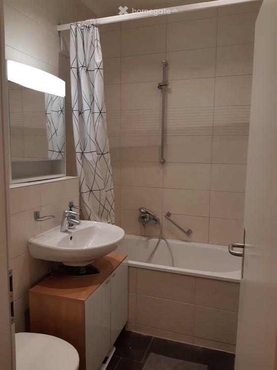 For rent 1.5 BR in kreis 3 Zurich 4