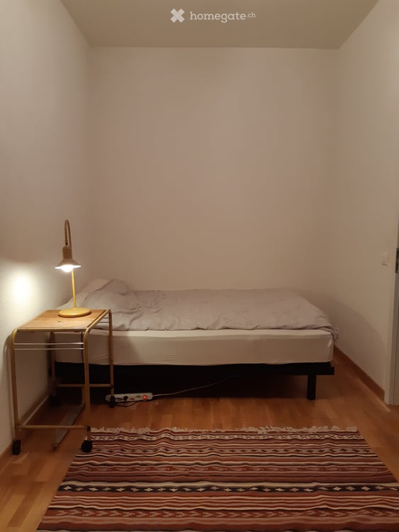For rent 1.5 BR in kreis 3 Zurich 5