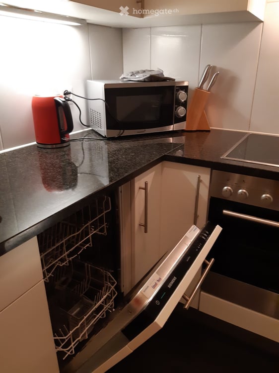 For rent 1.5 BR in kreis 3 Zurich 2