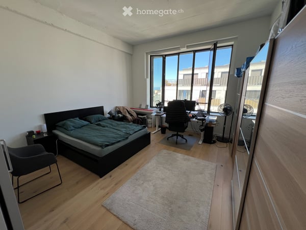 Reprise de bail - 2.5 pièces d'env. 78 m² - Lausanne-Sévelin 2