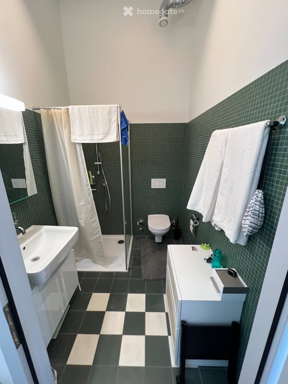 Reprise de bail - 2.5 pièces d'env. 78 m² - Lausanne-Sévelin 3