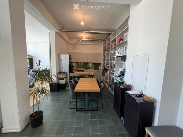 Reprise de bail - 2.5 pièces d'env. 78 m² - Lausanne-Sévelin 4