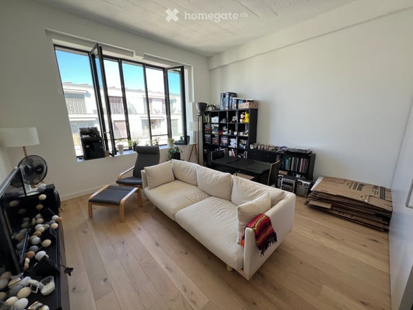 Reprise de bail - 2.5 pièces d'env. 78 m² - Lausanne-Sévelin 1