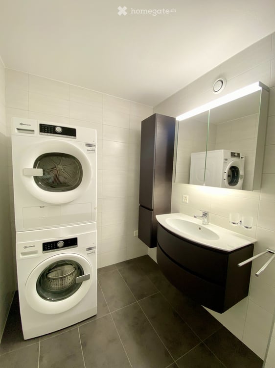Vétroz - Spacieux apt.1.5 pièces avec pelouse privative 3