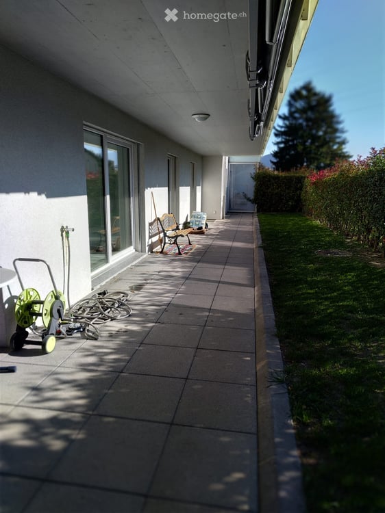 Vétroz - Spacieux apt.1.5 pièces avec pelouse privative 4