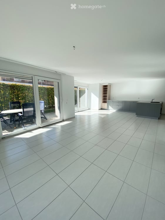 Vétroz - Spacieux apt.1.5 pièces avec pelouse privative 1