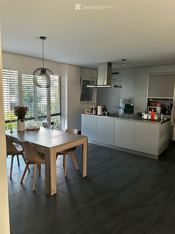 Superbe 3.5 pièces - 87m2 - Sion centre 1