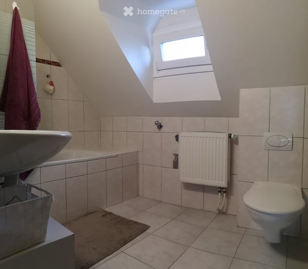 Appartement Martigny 3.5 - centre ville 5
