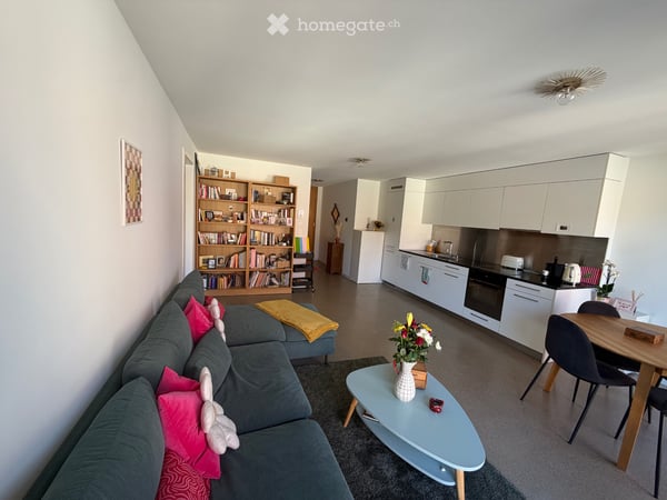Charmant 2,5 pièces cosy à louer à Aubonne 5