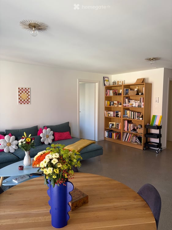 Charmant 2,5 pièces cosy à louer à Aubonne 1