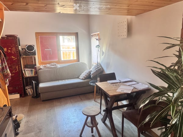 Petit chalet indépendant 5