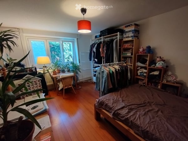 Appartement à louer 3.5 pièces - dès le 15 octobre 5