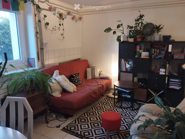 Appartement à louer 3.5 pièces - dès le 15 octobre 1