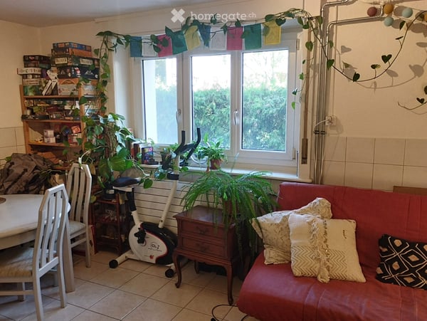 Appartement à louer 3.5 pièces - dès le 15 octobre 2