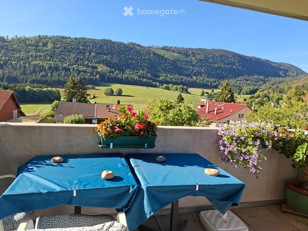 Appartement à louer Ste-Croix