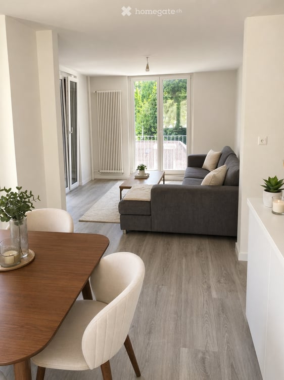 Reprise de bail appartement 2,5 pièces 1