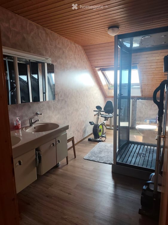 Chambre meublée de 20 m²  Auberge du Rendez-vous, Aumont 4
