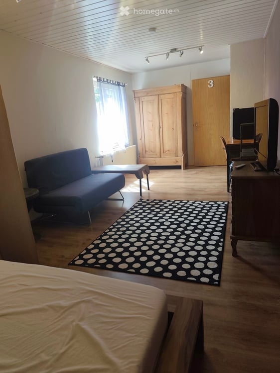 Chambre meublée de 20 m²  Auberge du Rendez-vous, Aumont 3