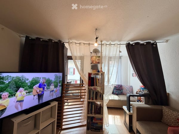 Appartement spacieux a Coppet 3