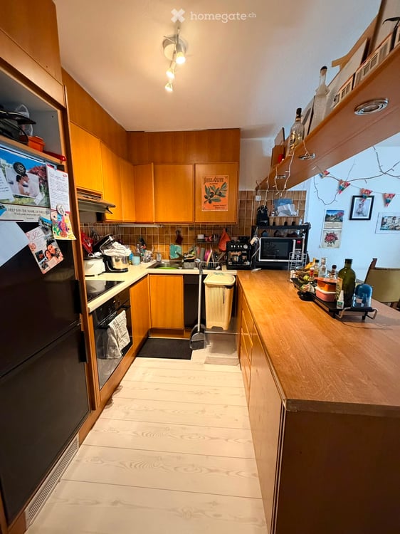 Appartement spacieux a Coppet 4