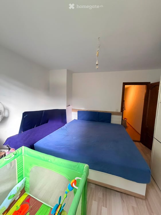 Appartement spacieux a Coppet 2