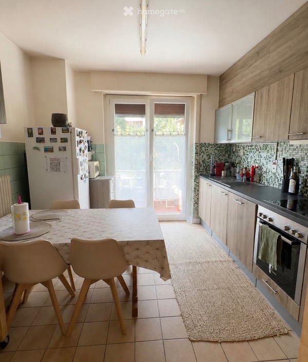 Appartement 1.5 à louer à sierre 4