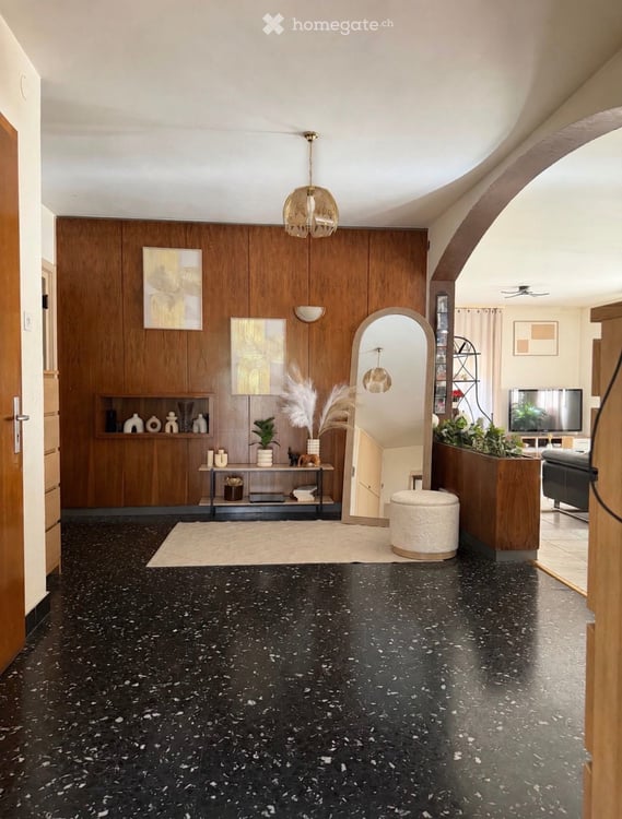 Appartement 1.5 à louer à sierre 1
