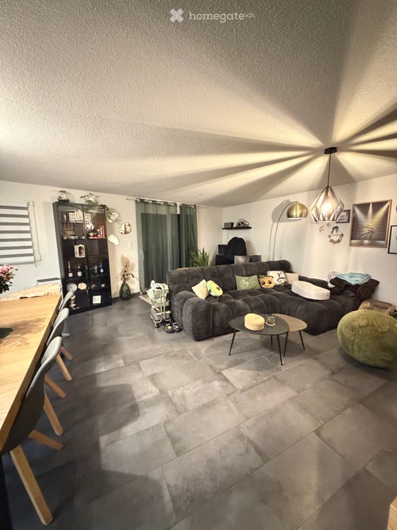 À louer  Spacieux appartement 1.5 pièces en duplex 1