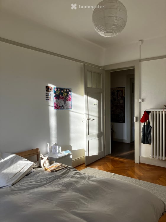 Chambre en coloc 1