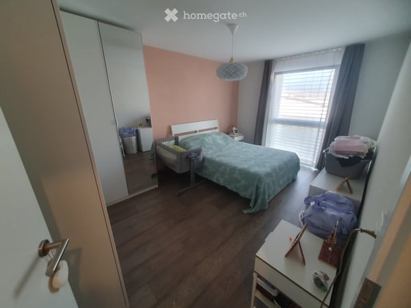 Bel appartement moderne 3.5 pièces Massongex 3