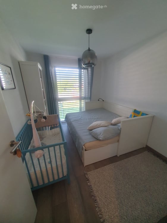 Bel appartement moderne 3.5 pièces Massongex 2