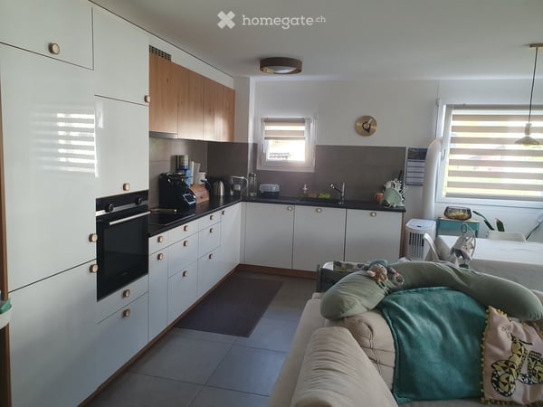 Bel appartement moderne 3.5 pièces Massongex 5