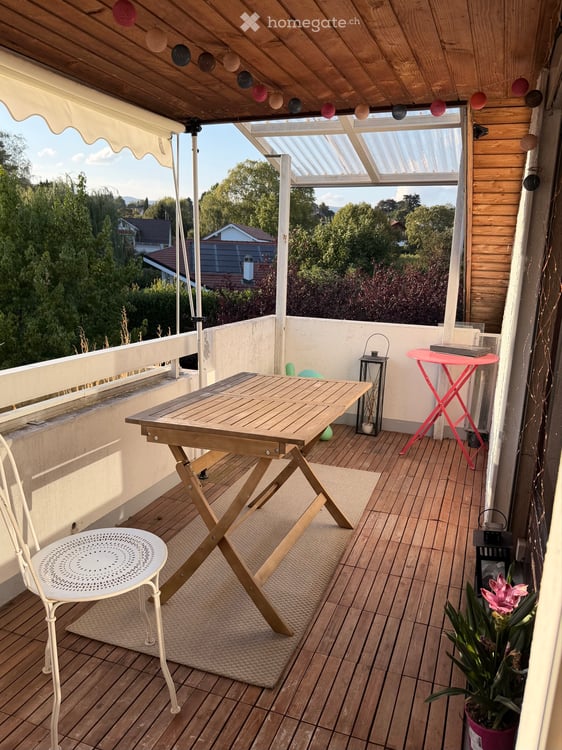 Location appartement Aubonne 5