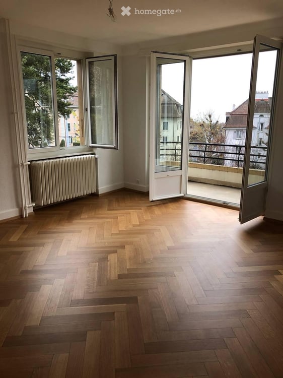 Wonderful apartment available for rent (Lausanne, Vidy) 3
