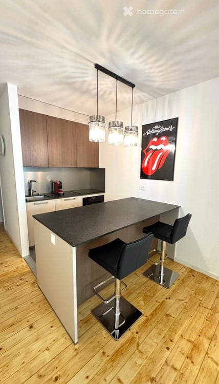 Studio meublé à louer 1