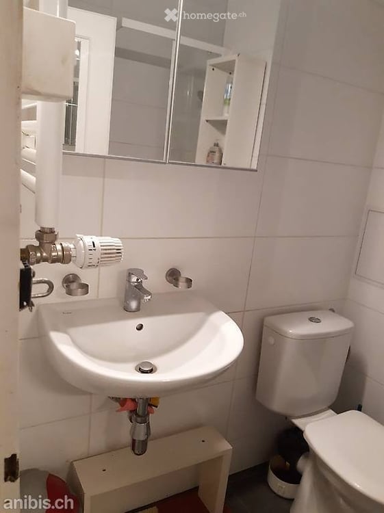 chambre meublée, proche du lac, eaux-vives, pour 1 salarié 4